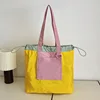 Yellow powder blue