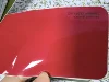 Crystal red chili pepper