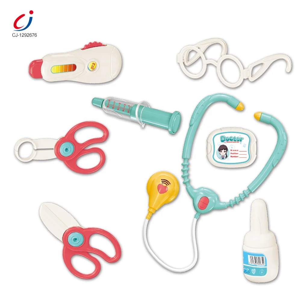 Latest Toys Games Medical Doctor Kids Set Pretend
