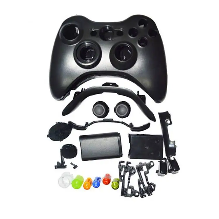 N3 - Lèvent de remplacement ABXY pour manette sans fil Microsoft Xbox Series X S