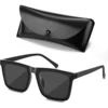 Gafas de sol negras