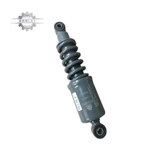 Low Price Sinotruk HOWO V7G Dump Truck Cab Chassis Parts Rear Suspension Spiral Spring Shock Absorber Assembly WG1642440088