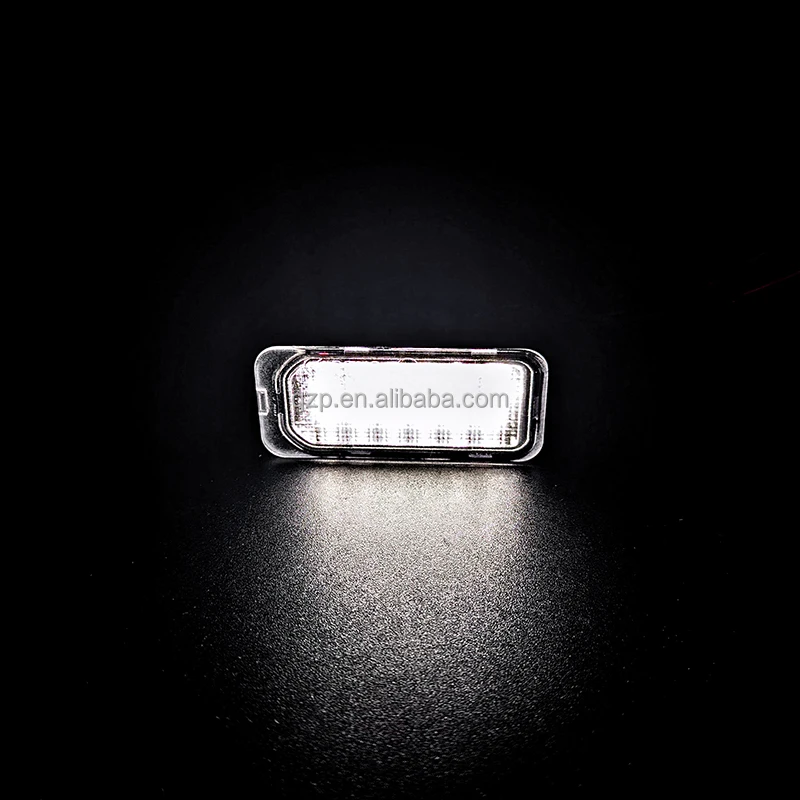 Car Accessories Wholesale LED License Plate Number Lamp for Ford