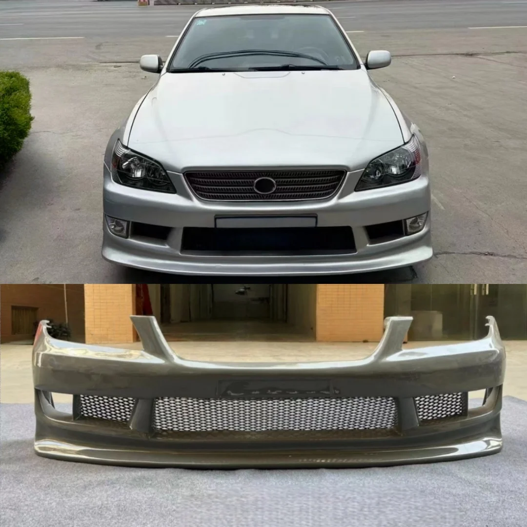 Lexus IS200/300 Altezza Front Bumper - High Quality ABS