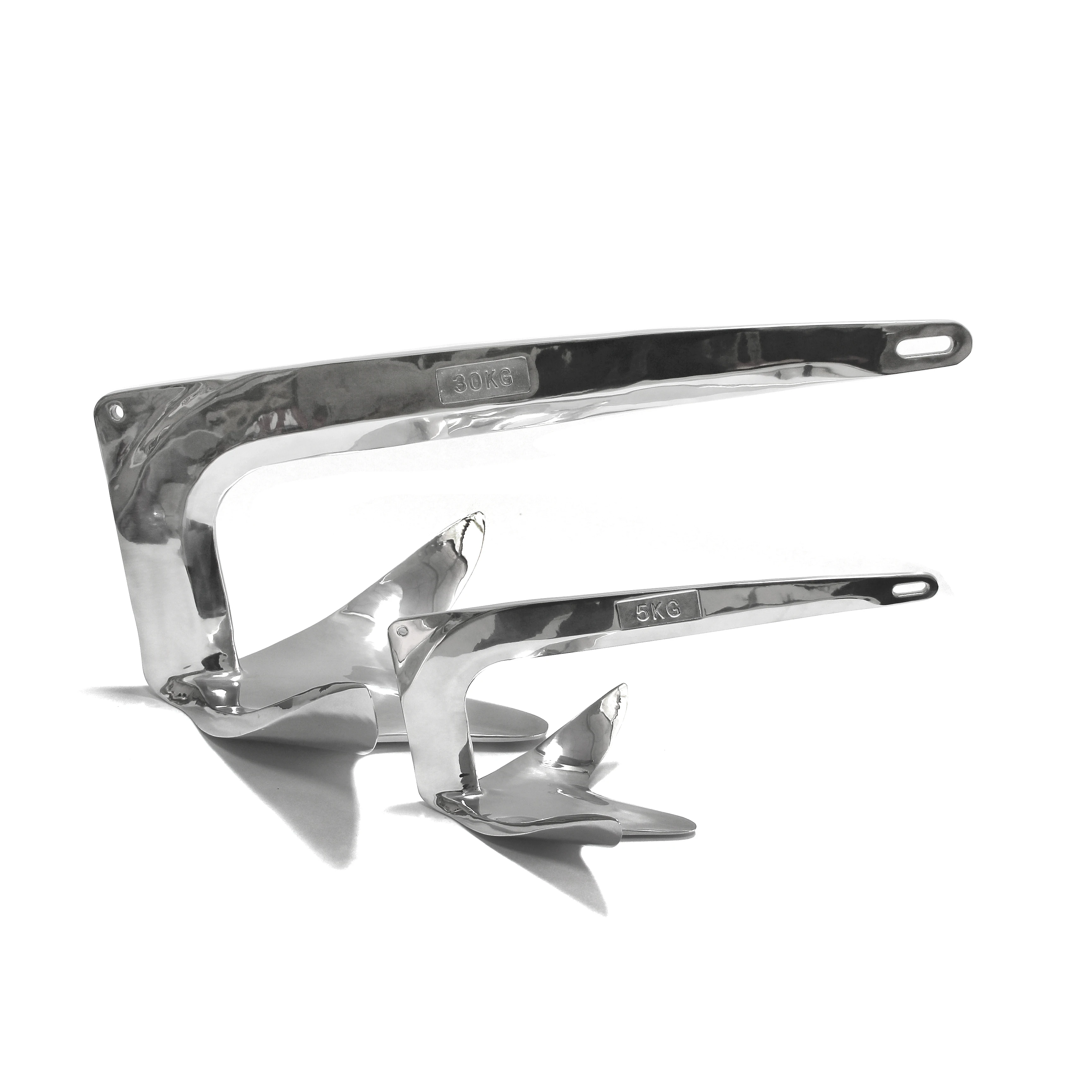 3kg60kg Stainless Steel 316 Bruce Type Ship Anchor Buy Ship Anchor