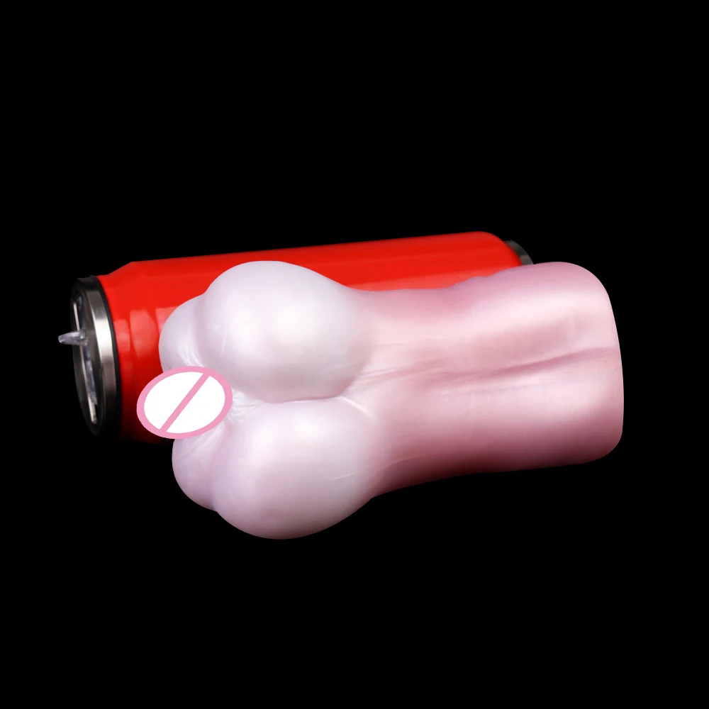 Double Channel Vagina Anal Mouth Sex Toys 3d Vagina Penis Sucking Rub Pocket Pussy Realistic Vagina for Men Masturbation