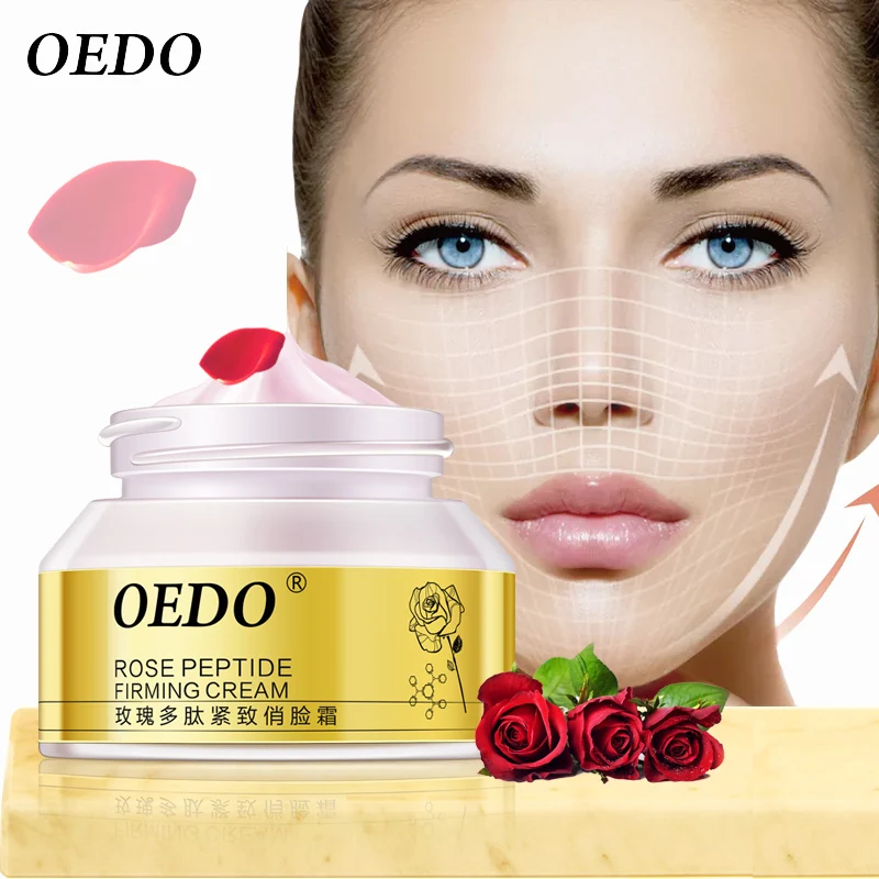 rose cream anti wrinkle