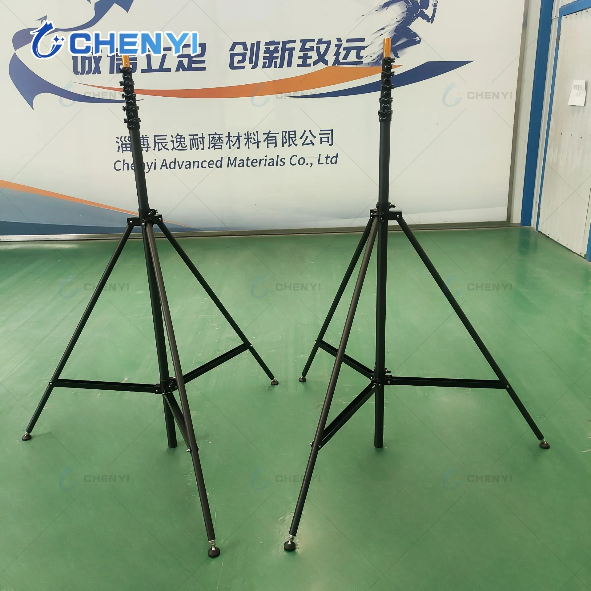 Big Tripod 7 Meters Camera Tripod Stand Carbon Fiber Telescopic Pole for Camera Mast Antenna