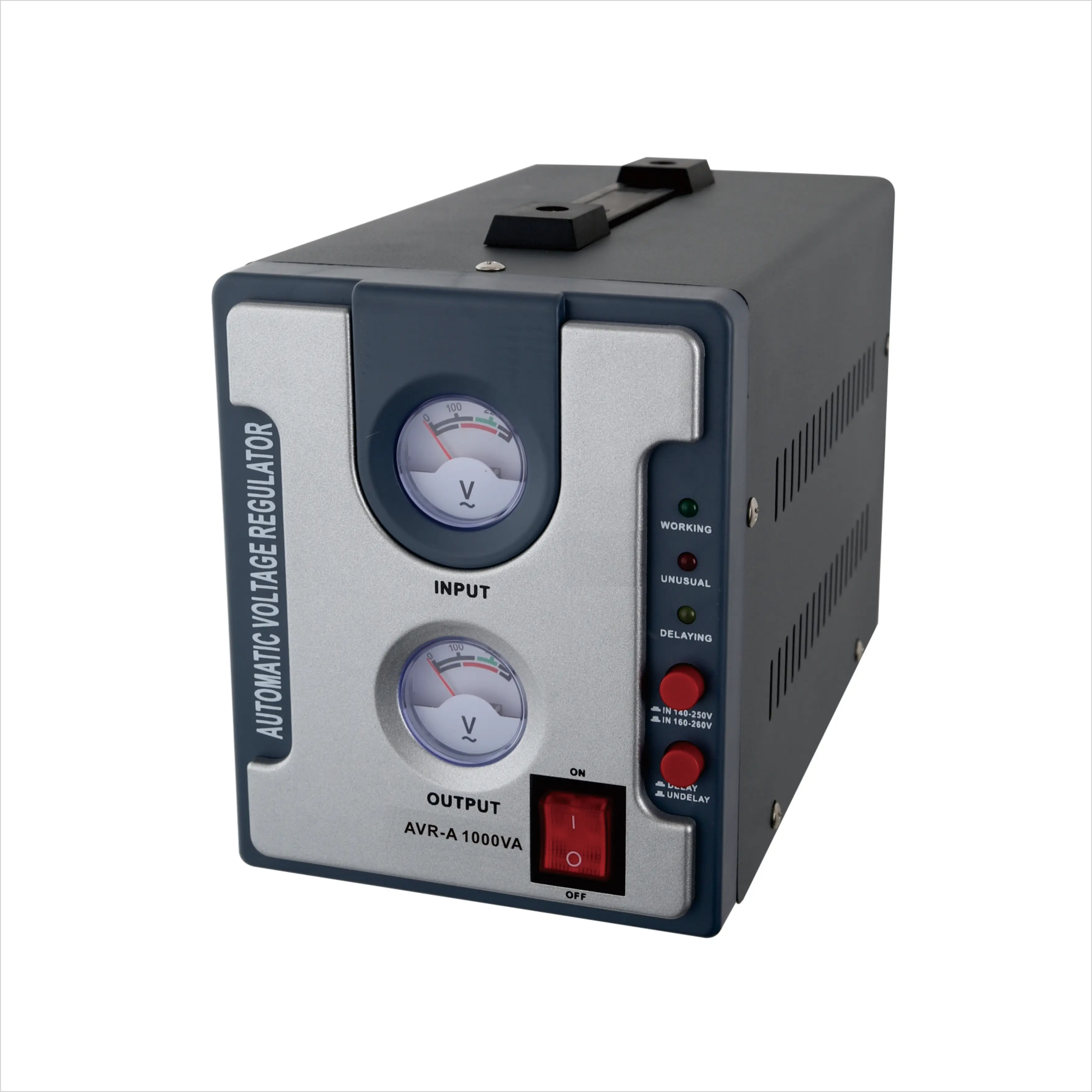 New Design  Home Using High Stabilizer With USB Port  Voltage Regulator
