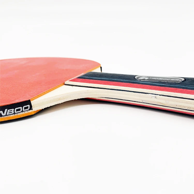 
OEM Заказные профессиональные ракетки для пинг-понга, лидер продаж, набор ракеток для настольного тенниса с 4 мячиками, игра для настольного тенниса в помещении 