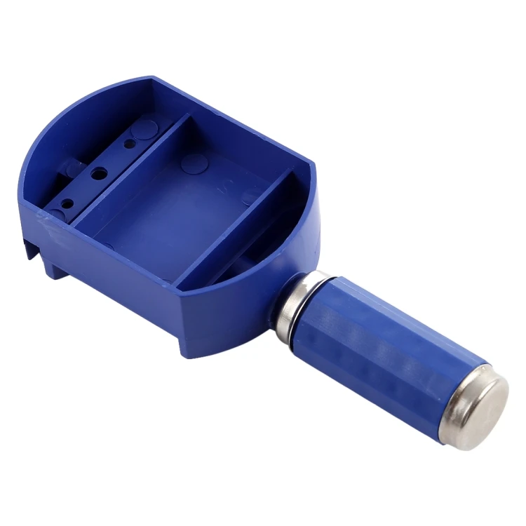 Kit Riparazione Orologi - Attrezzo Rimozione Cinturino Con Perni Extra (14-25 Mm) - Per Cambio Cinghie E Manutenzione - Foto 8