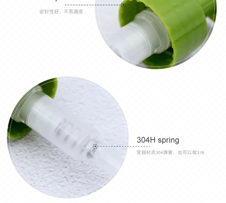 dispenser clip pump 28/415 lotion pump