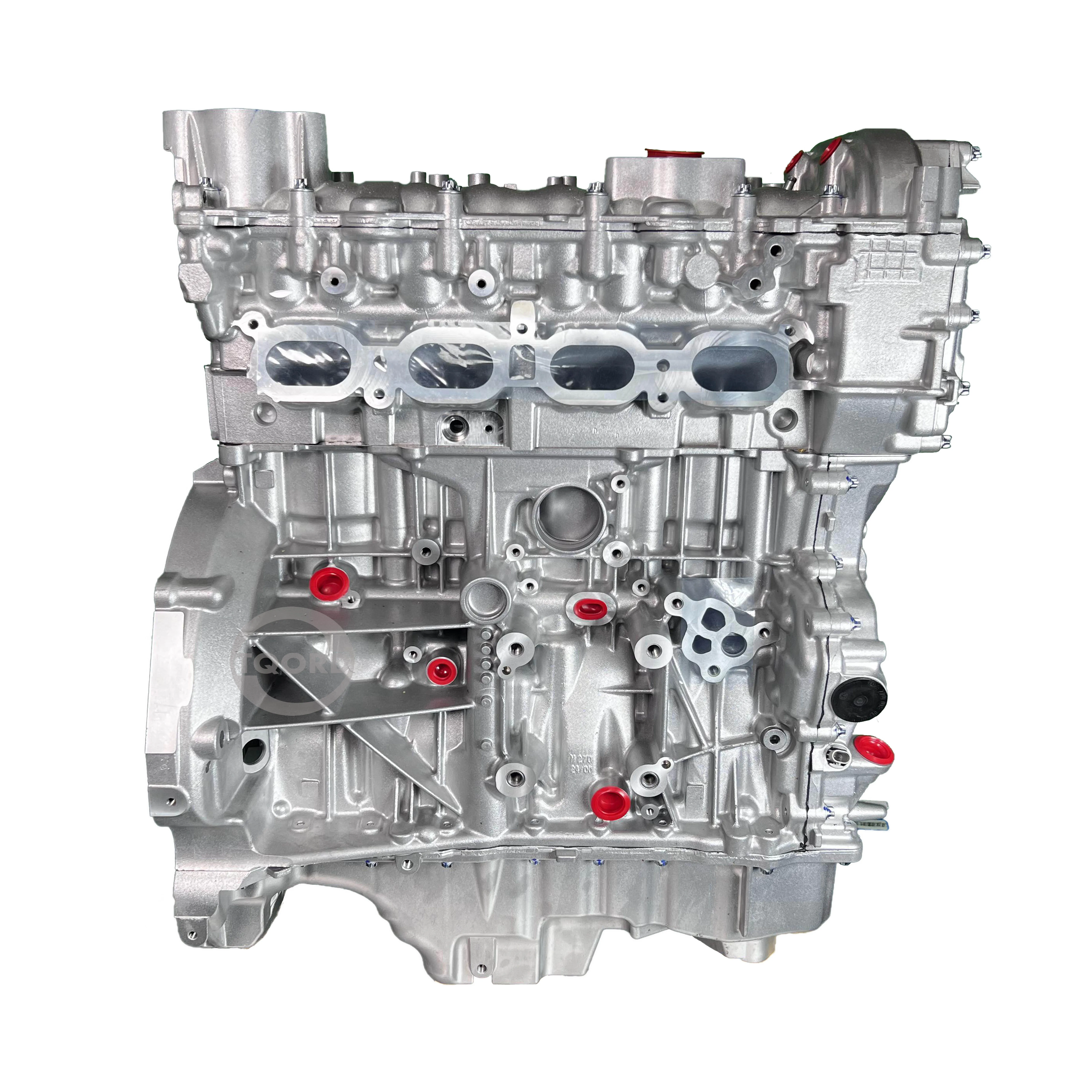High Quality 4 Cylinder Mercedes-Benz Engine Parts Good Price USA Certified Petrol Fuel 6L Car Engine Application Directly BMW manufacture