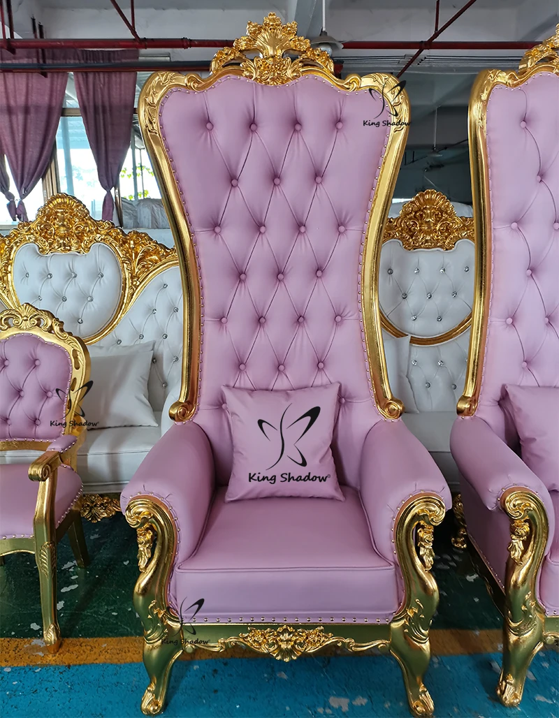 Forniture per saloni di bellezza mobili per salone di bellezza sedia da  trono rosa sedia da Pedicure sedie da Spa con piede regina