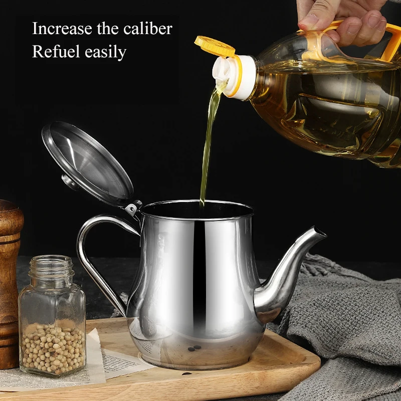 Good Quality New Design Chinese Tea Kettle Stainless Steel Oil Arab