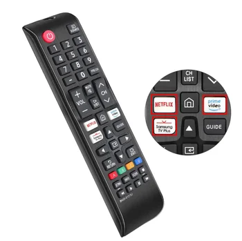 Replacement BN59-01315J Smart Universal Remote Control Compatible Samsung TV Remote Controls