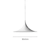 White 47x47x23cm