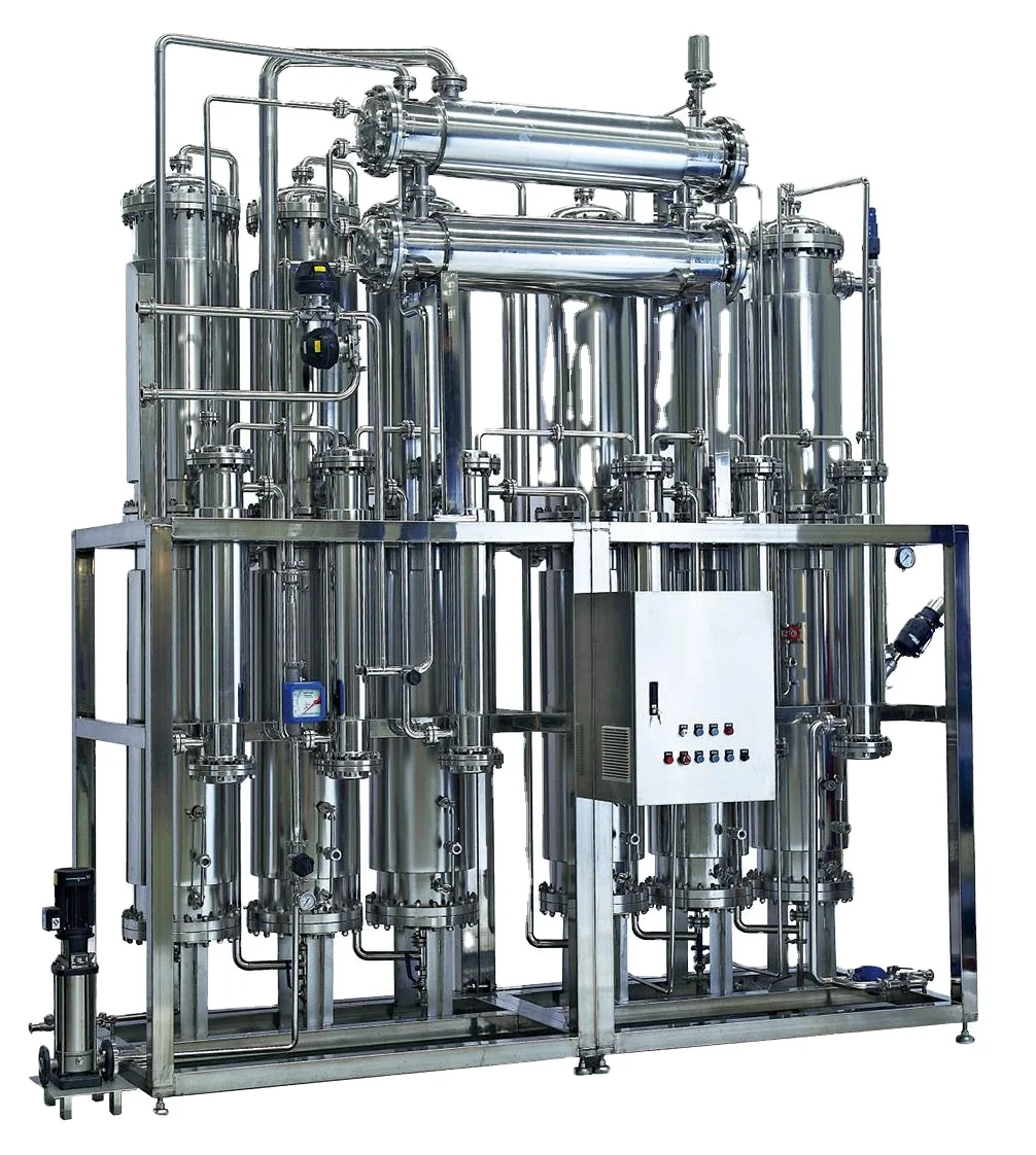 Steam distillation plant material фото 45