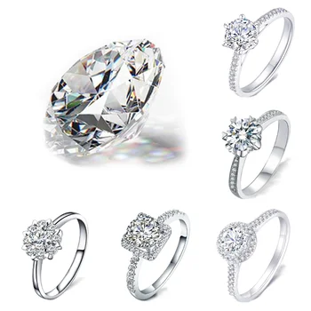 Fu Shuanglin 0.009 To 0.07 Carat Lab Diamond Loose Diamonds Can Be Used In Diamond Jewelry