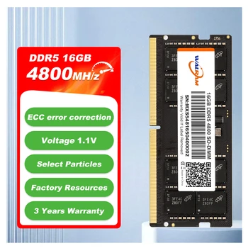 WALRAM DDR5 32GB×1 動作確認のみ 大容量 WALRAM DDR5 RAM - High Performance Laptop Memory