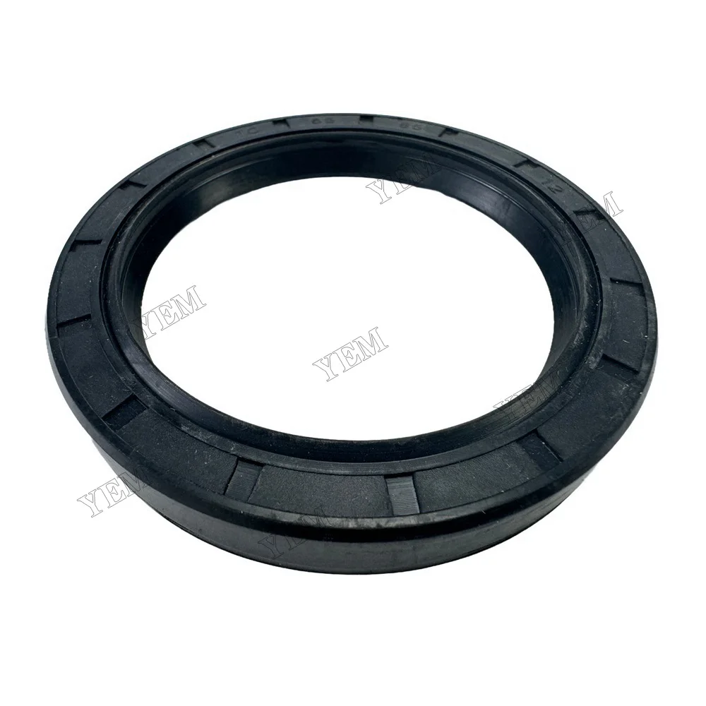 China Supplier Crankshaft Front Oil Seal Suitable for Weichai WP4.3D61E2 Engine Parts 3