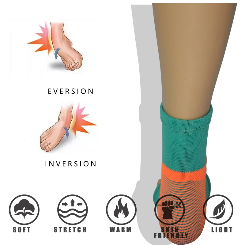 Заводская Прямая поставка OEM небольшой минимальный заказ эластичный бандаж на лодыжку профессиональный баскетбольный бандаж на лодыжку