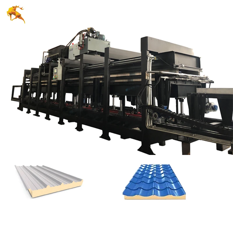 Hot selling Gypsum Ceiling Board steel Channels cold tile making machine with CE certificate
