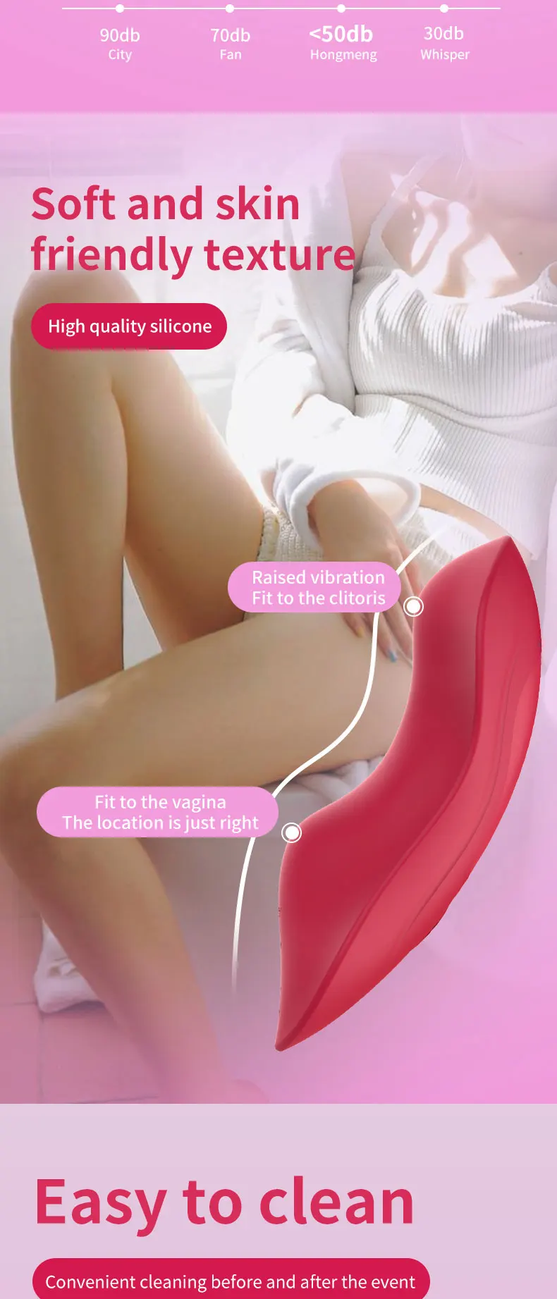 Amoura vibrator long-distance couple play demonstration