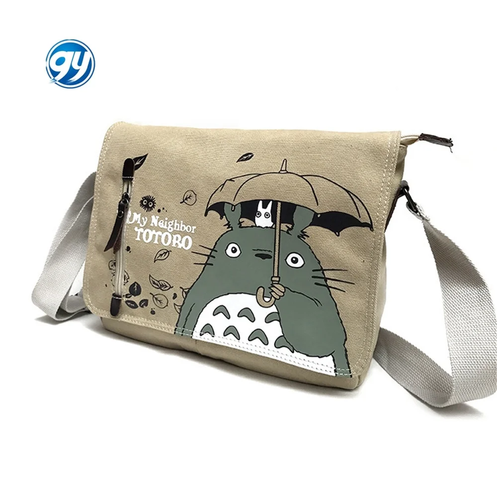 Gy Tendencias Innovadoras 2024 Studio Ghibli Accesorios Shopping Bag ...