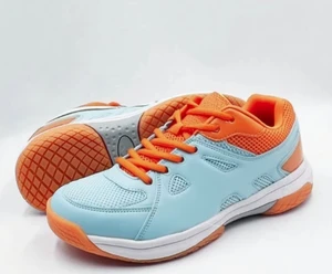 Hot Selling Custom Handball Training Athletics Tennis Sneakers Men Breathable Badminton Shoes for Women