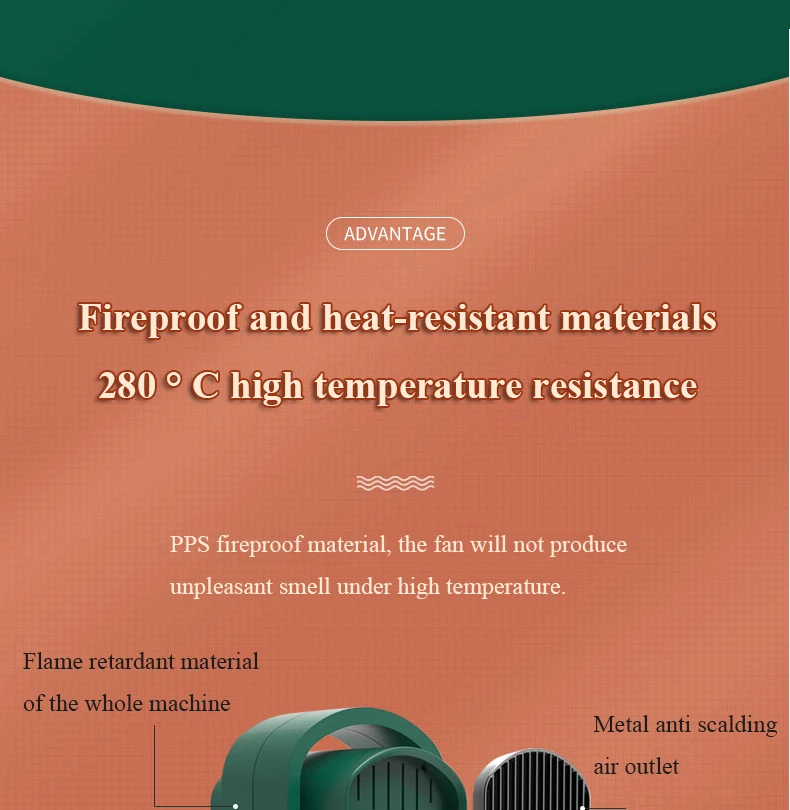Economy Portable Blower Heater PTC Ceramic Rooms Bedroom Home Mini 1500W Electric Air Cooler Heater Fan.jpg