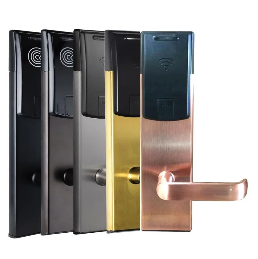 Alibaba.com: Hotel Bedroom RF Commercial Luxury Magnetic Card Gold Z ...