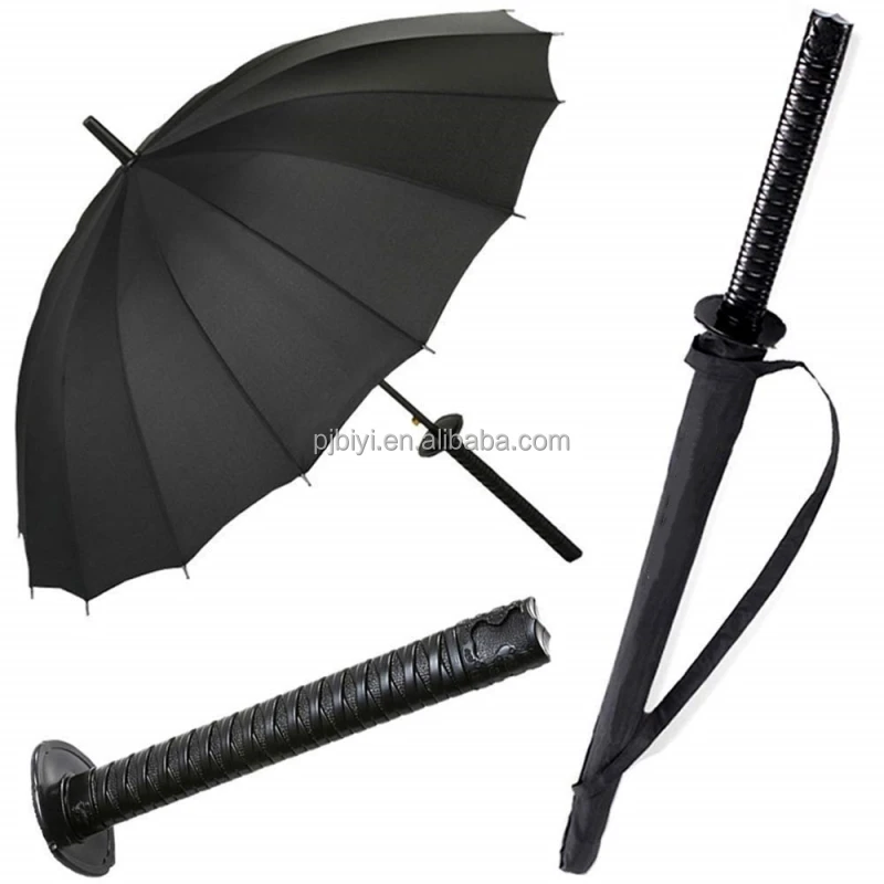 Katana Umbrella High Quality 21 Inch 8/16/24 Bone Paraguas Personalize ...