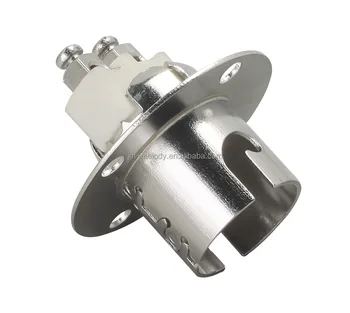 2pcs BA15S Supporto Della Lampada Del Supporto Della Lampada A Baionetta Con Filo Portalampada BA15D A Baionetta In Grado Di Correggere Dual-in Contatto Con Lampadina Supporto - Foto 7
