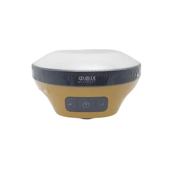 Hi-Target V200 RTK GPS Receiver Cheap Base and Sensor with High Accuracy IP68 Protection OEM Customizable