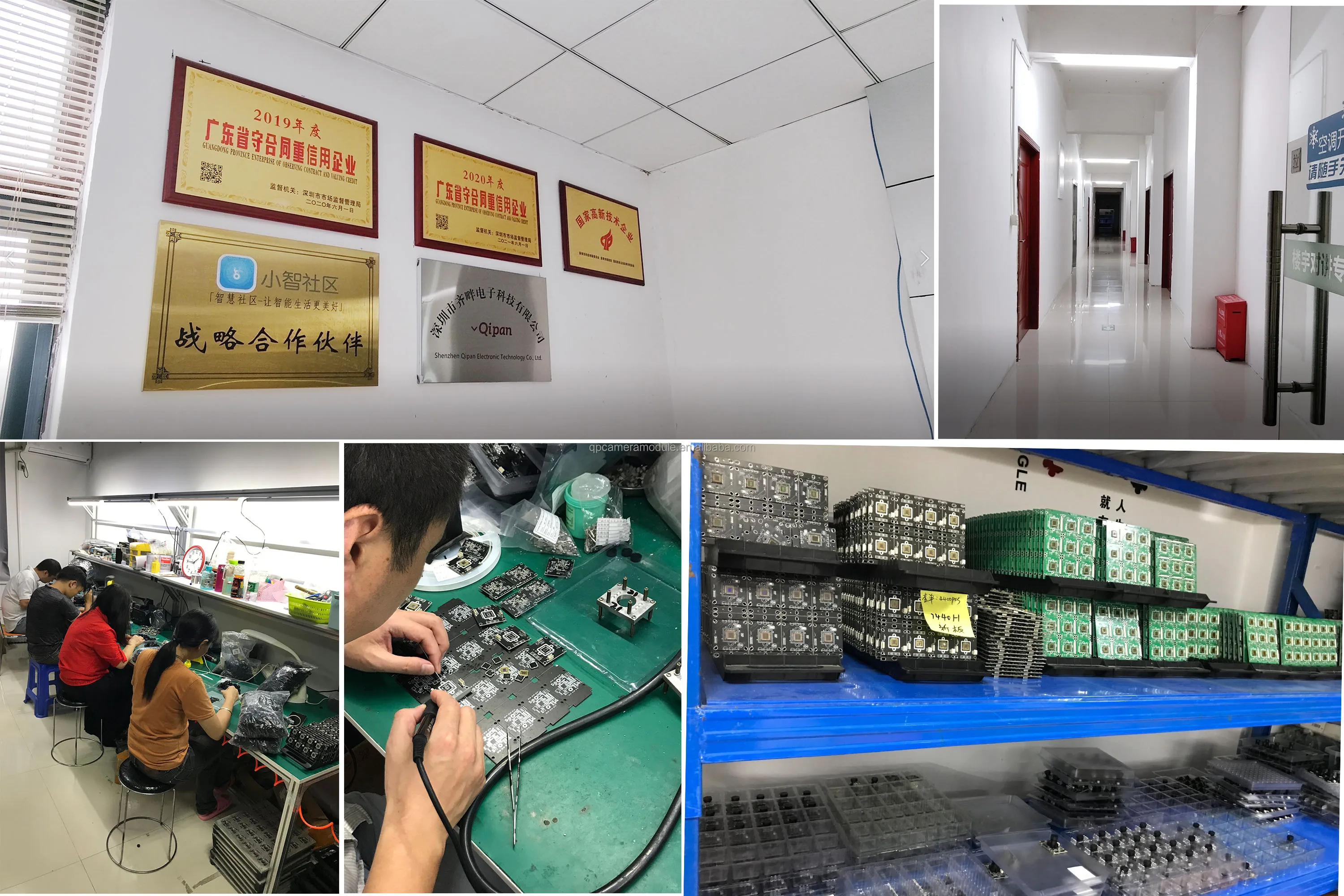 Analog Cctv Camera Module Pcba Board Night Vision Cmos Sensor Video ...