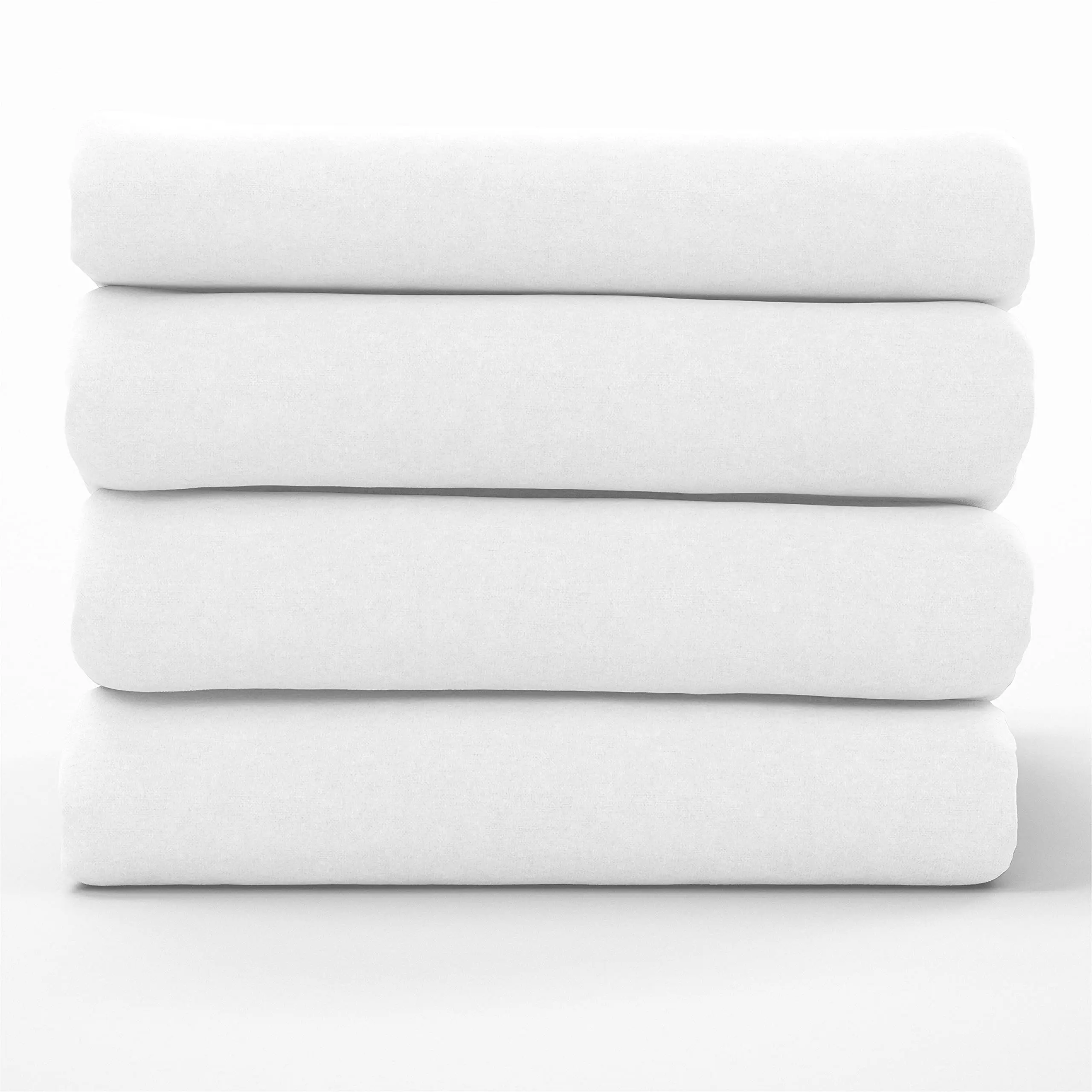 1000 Thread Count Premium 100 Egyptian Cotton 4 Piece Sheet Set Deep