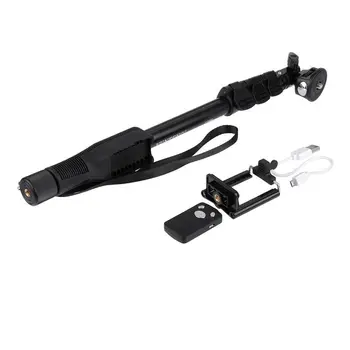 Yunteng YT-1288 Selfie Stick Mobile Phone Shot for Ipone Huawei xiaomi  Remote Control Device Live Tripod Bracket detail image