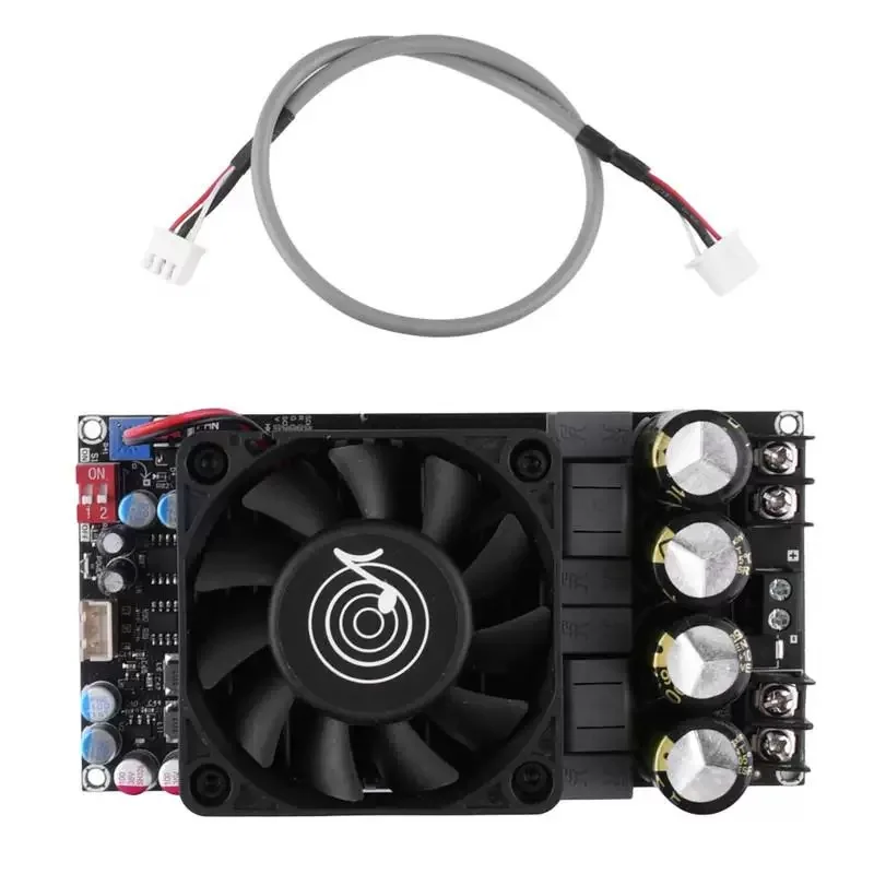 ZK-3002 Digital Power Amplifier Board - 300WX2 Bridged Mono