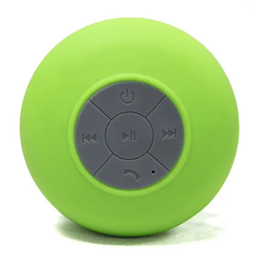 2014 Bluetooth Waterproof Speaker,Mini Bluetooth Speaker Box,Hands Free Factory Wholesale Bluetooth Shower Speaker - ANKUX.COM