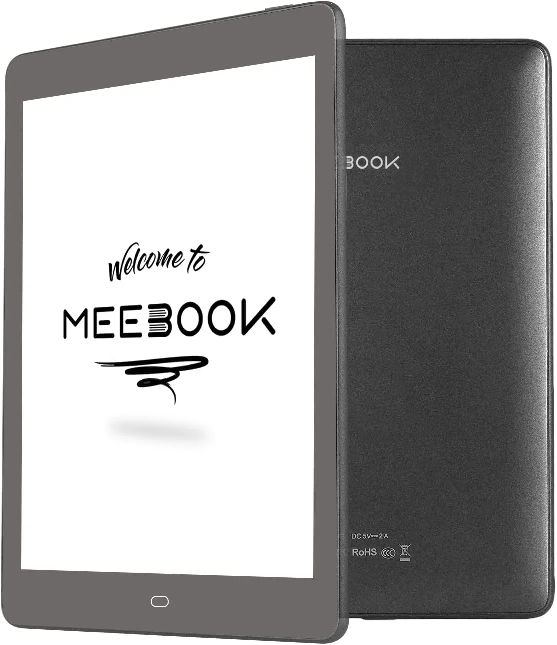 MEEBOOK P10 Ereader - 10 Inch Quad Core Android HD Screen