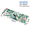 Green leaves and little bird-30100cm