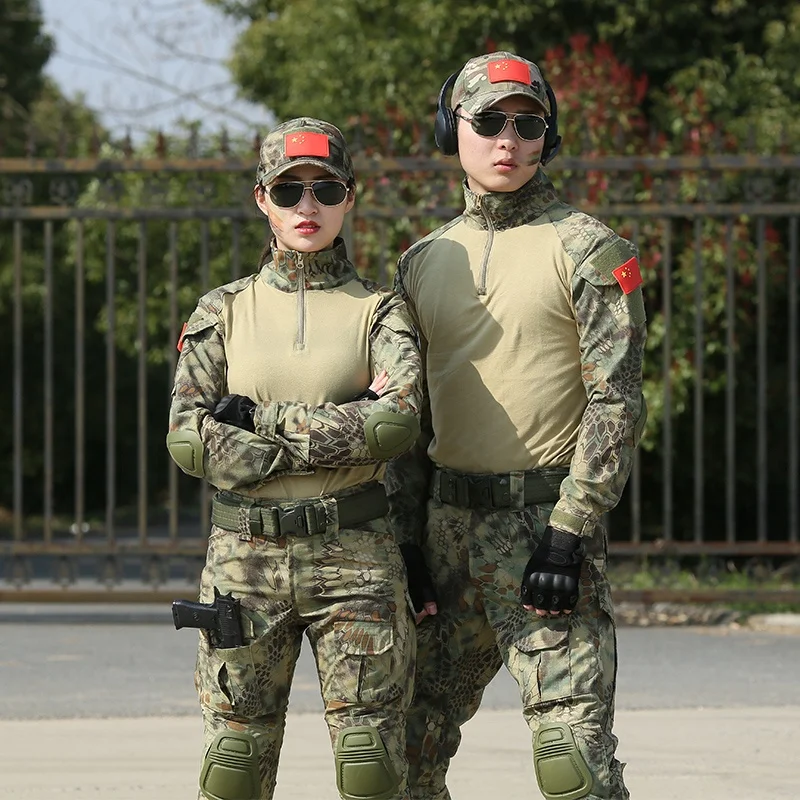G3 Frog Suit Camisa De Combate Vestido Militar Traje PARA Batalla  Antidesgaste - China Traje De Combate and Camisa Militar price