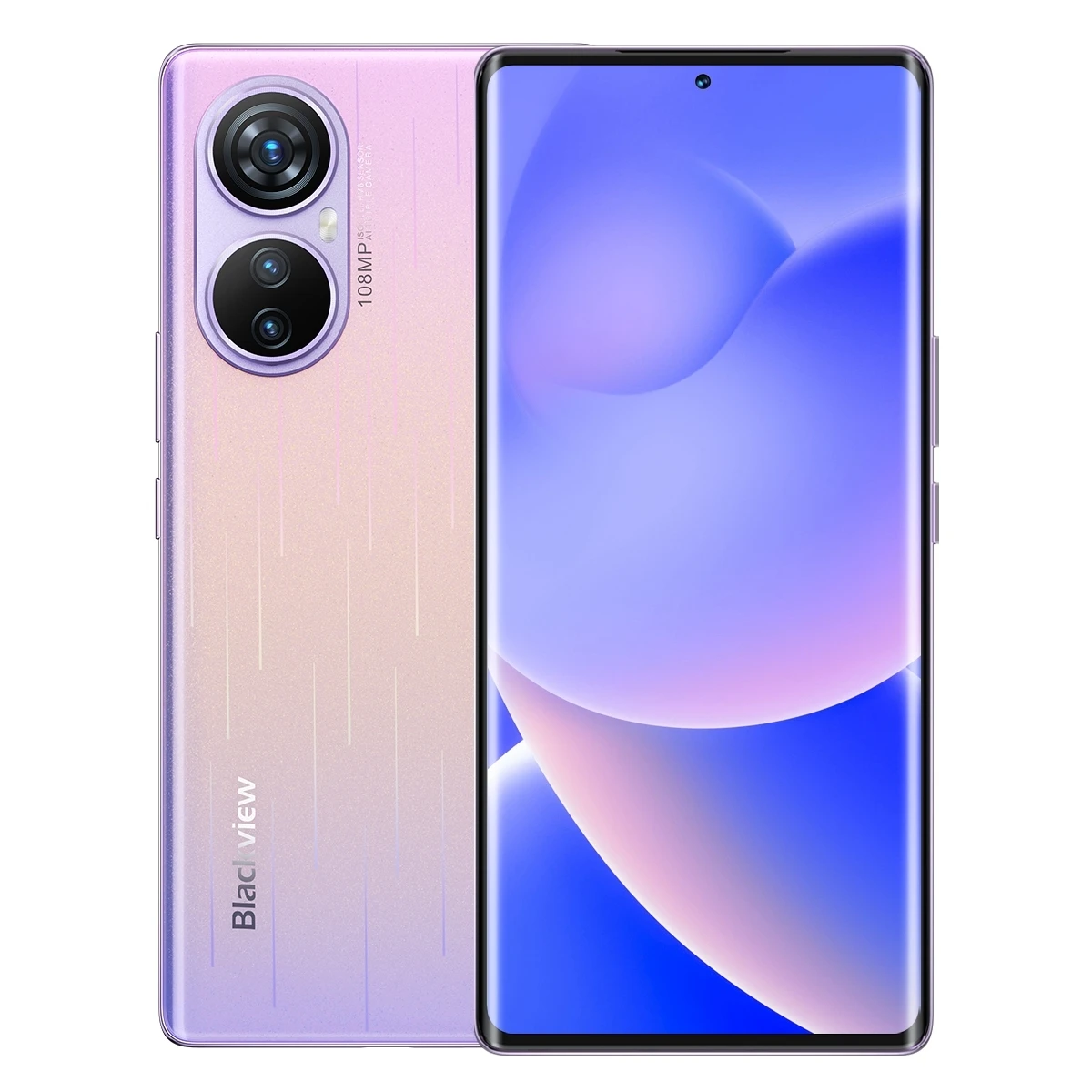 display AMOLED Pro A200 Blackview グローバル版 RAM12GB+256GB Pro A200 Blackview phone Blackview - 12+256GB スマートフォン本体