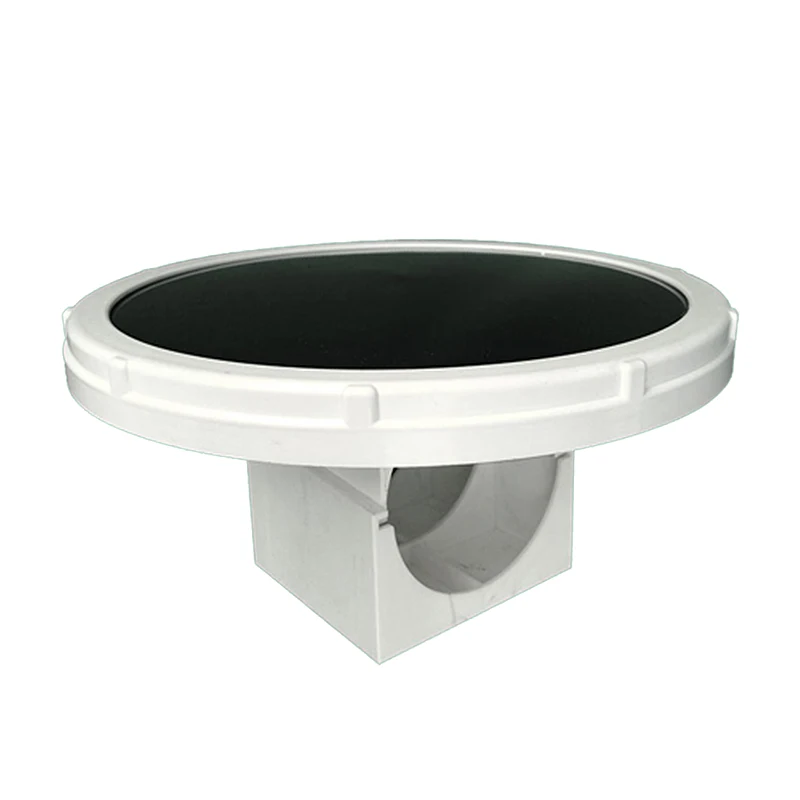 Disc Fine Bubble Diffusers Nano Bubble Aeration Diffuser Device Pond Aerator Diffuser
