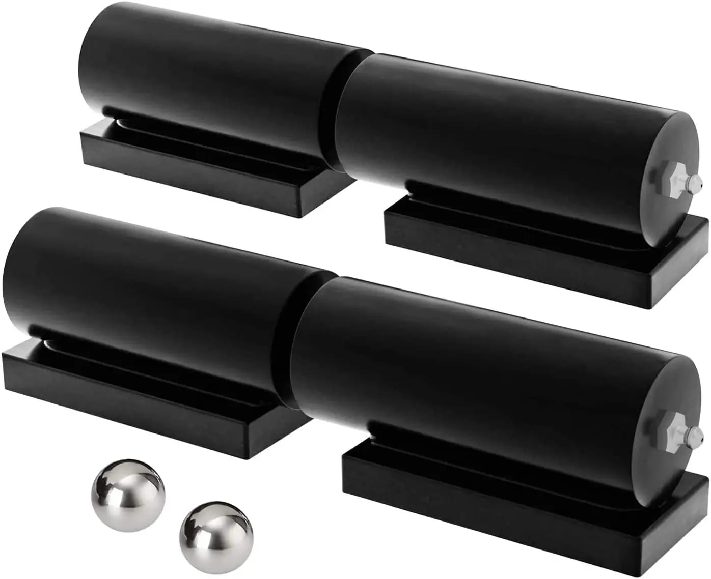 Ouya 6" Barrel Hinges Heavy Duty Weldon Gate Hinges For Driveway