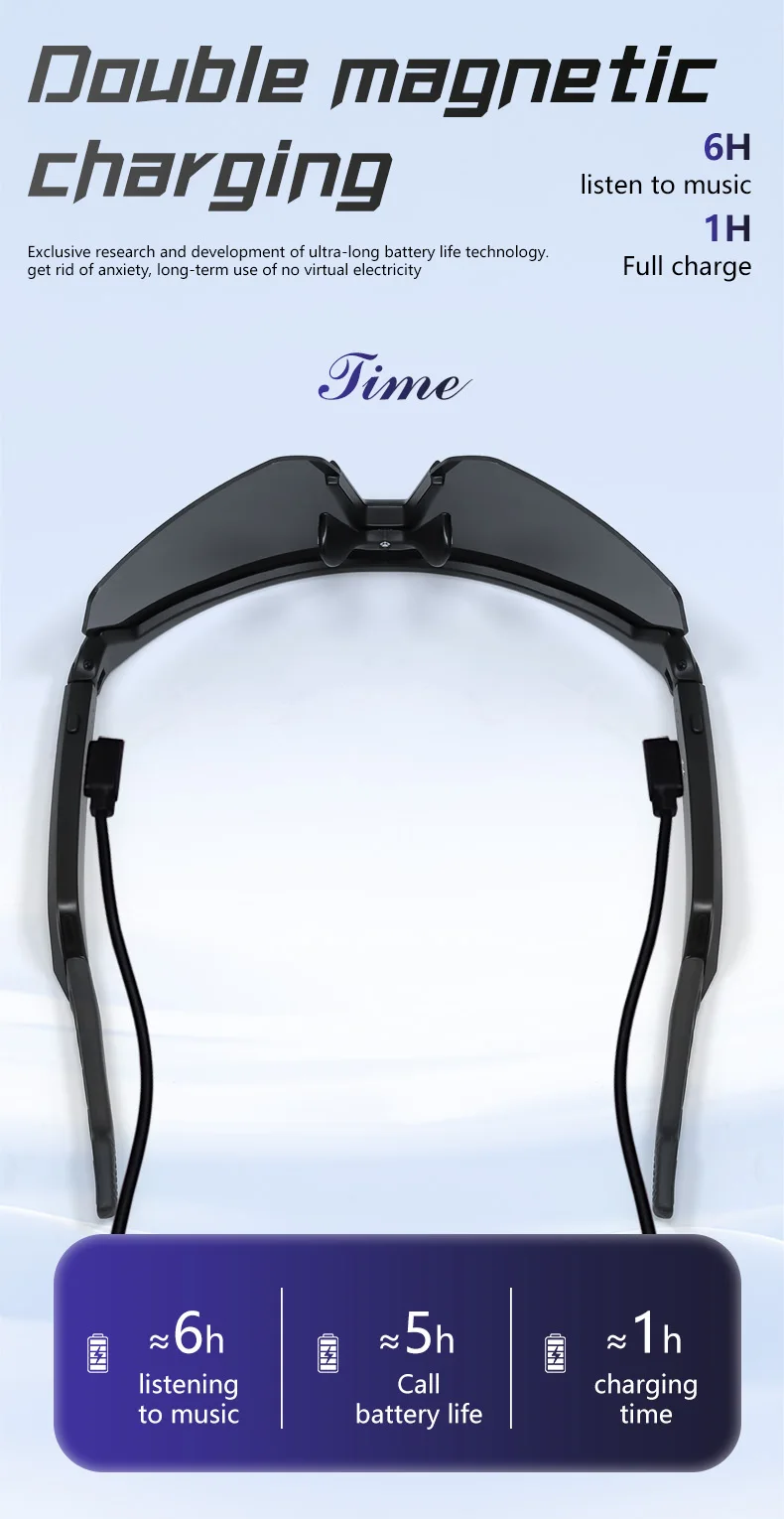 If you are searching for a supplier of a product with perfect quality control and highly competitive prices, which gives you an advantage in expanding your local market, then contact us now!  Competitive suppliers of  SANVNET QY-Pro 2 Cycling Smart Glasses BT Audio Smart Eyewear AI Translate Voice Assistant Music Outdoor Sports Sunglasses 2026