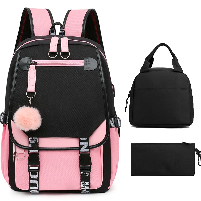 Oxford Sport String Backpack School Bag For Man Backpack Vintage ...