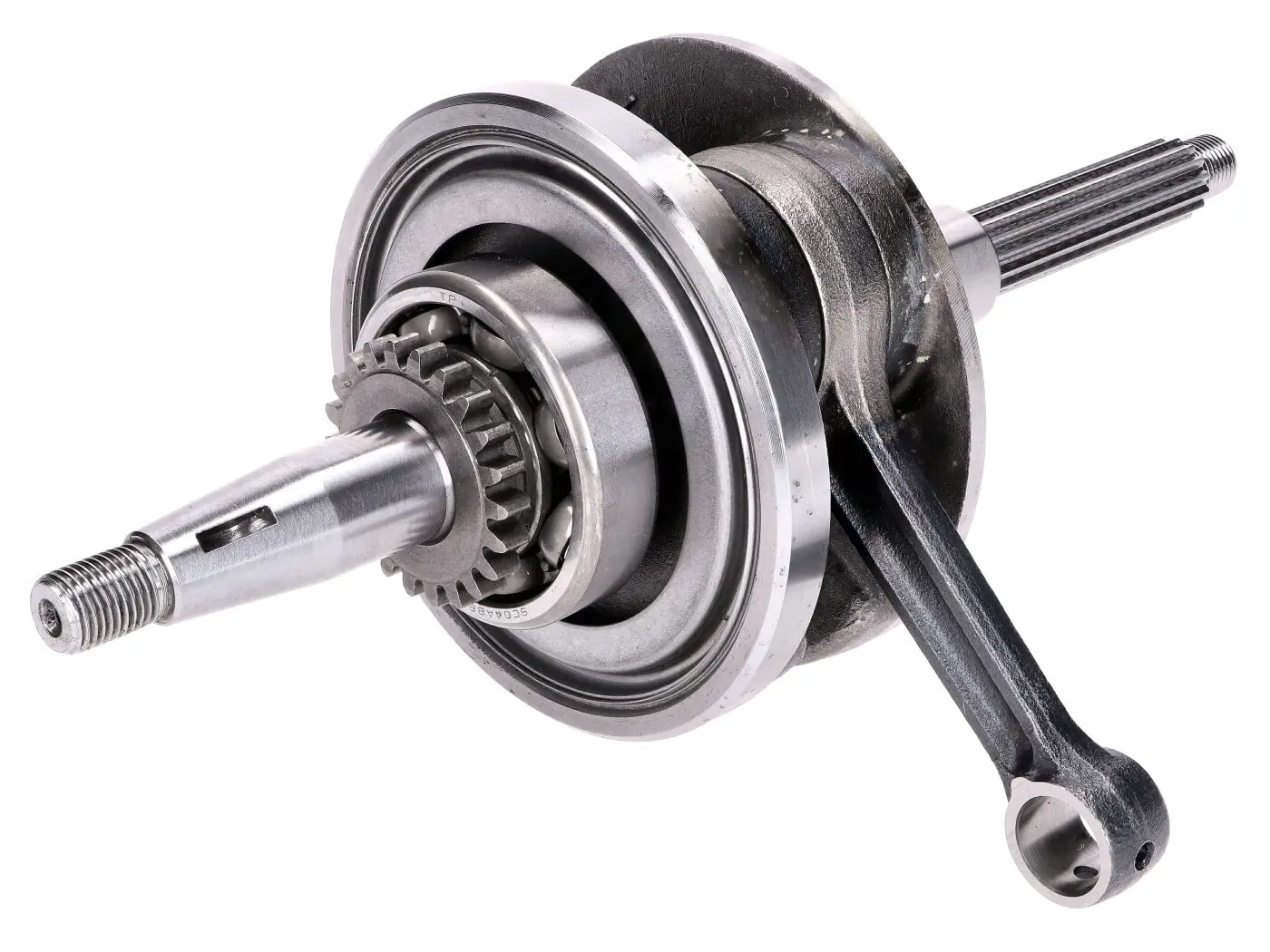 Crankshaft Naraku for Yamaha Cygnus Bws 125 Injection