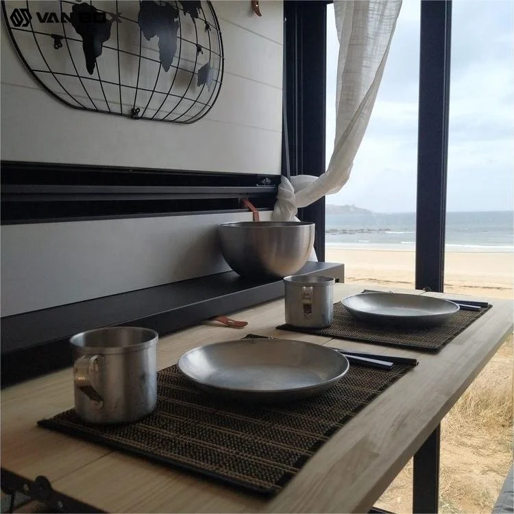 Compact Camper Van With Ensuite Bathroom High Campervan Sale Luxury Mini Caravan Box Kit Modular Motorhomes Campervan